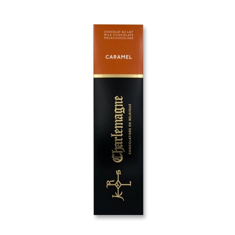 Ciocolata Cu Caramel Si Lapte 2x50g Charlemagne 0